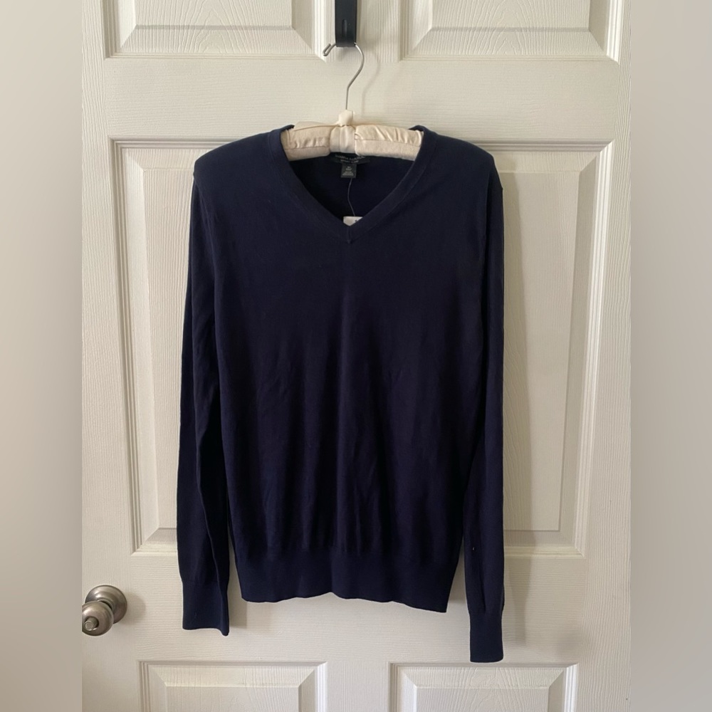 Banana Republic Men’s Luxury Blend Sweater NWT